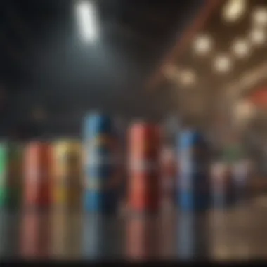 Innovative Performance Enhancers