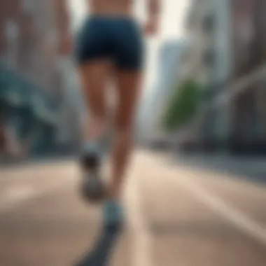 Dynamic speedwork with a fartlek app