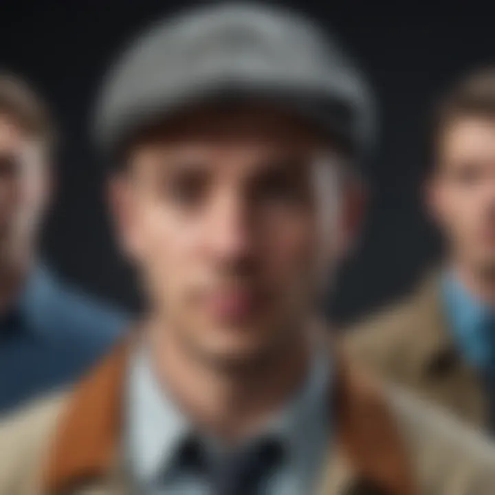 An ethical consideration symbolizing privacy concerns in locating individuals