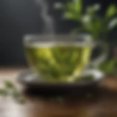 Green Tea Wellness