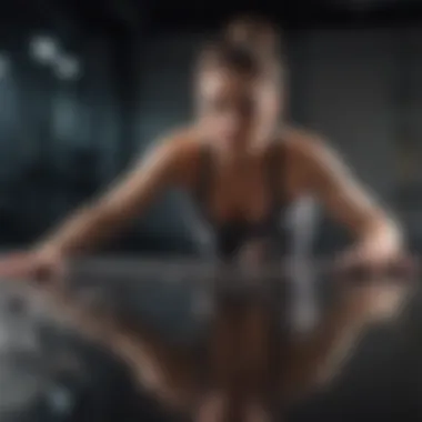 Harmony in Workout Achieve balance and harmony in your workout routine