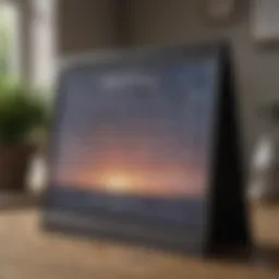 A digital calendar interface featuring multiple events and reminders.