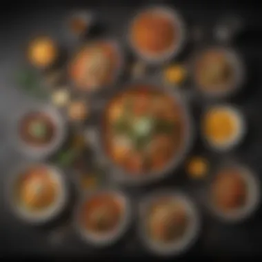 Diverse Meal Options to Suit Every Dietary Preference Diverse meal options catering to different dietary preferences