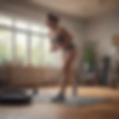 Effective cardio exercises at home