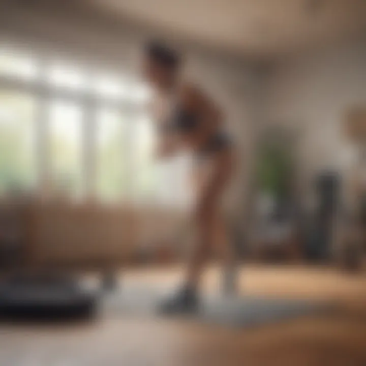 Effective cardio exercises at home