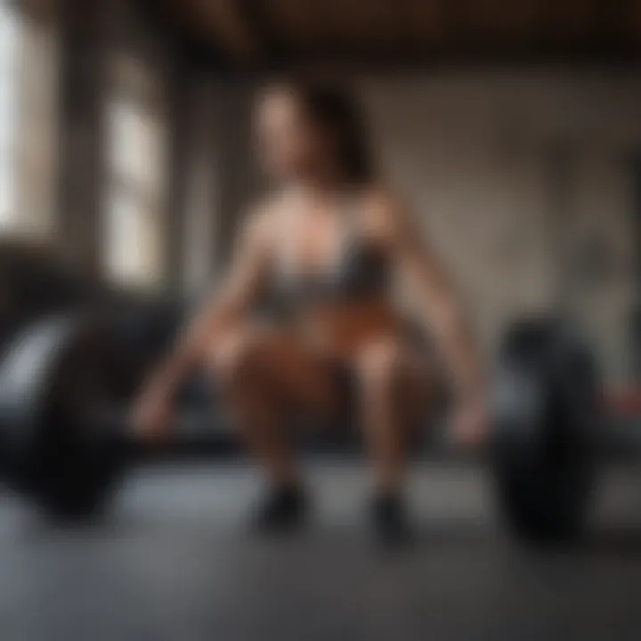 Strength training with minimal equipment