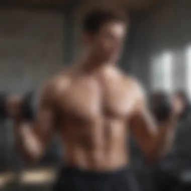 Mastering Dumbbell Exercises Dumbbell exercise technique for perfect form