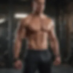 Dynamic core workout session showcasing various abdominal exercises.