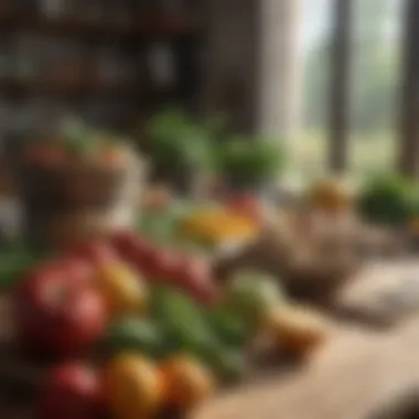 Farm-Fresh Ingredients for Budget-Friendly Meals Fresh Produce