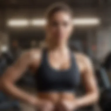 Personalized workout plans and fitness tracking on a digital device