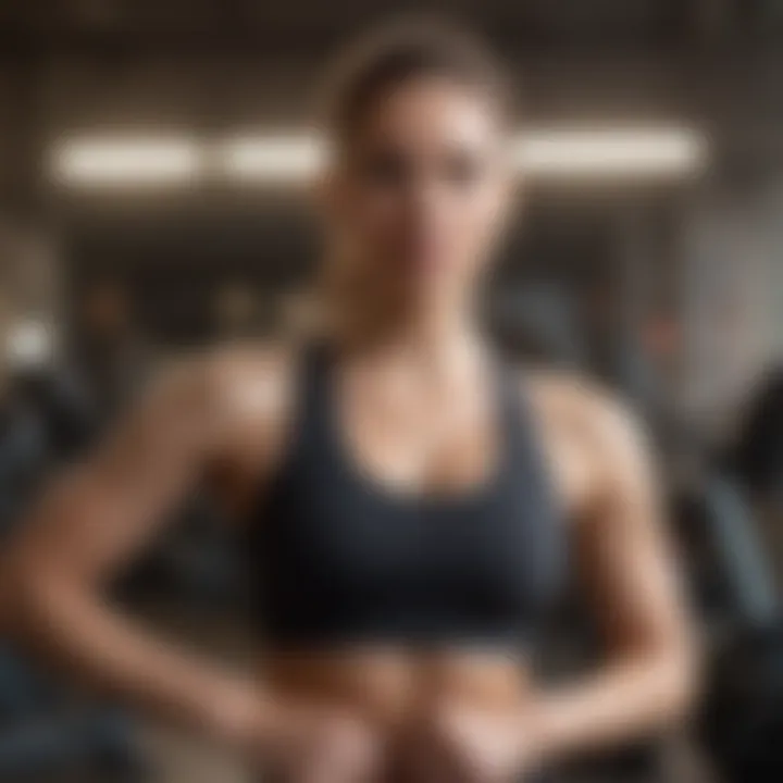 Personalized workout plans and fitness tracking on a digital device