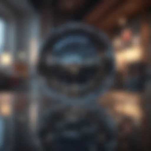 Digital Reflections