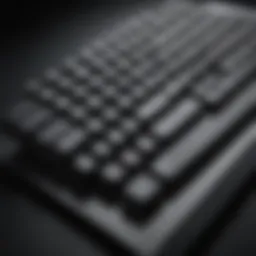 Innovative Keyboard Design