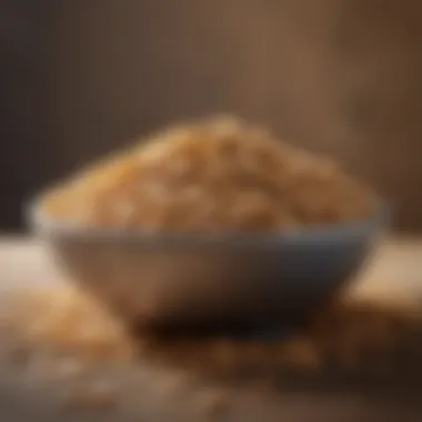 Bran Flakes vs Other Cereals Comparison of bran flakes with other cereals