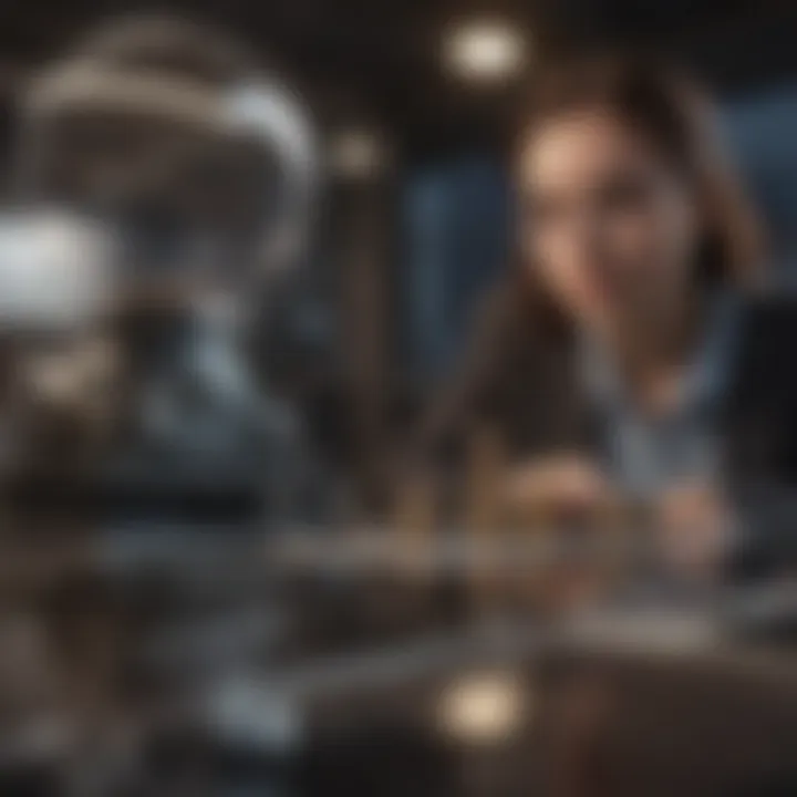 Strategic planning for career development