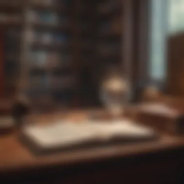 A Glimpse into Literary History Literary Classics Library
