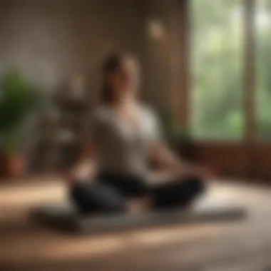 Holistic Health Meditation Mindful meditation for holistic health benefits