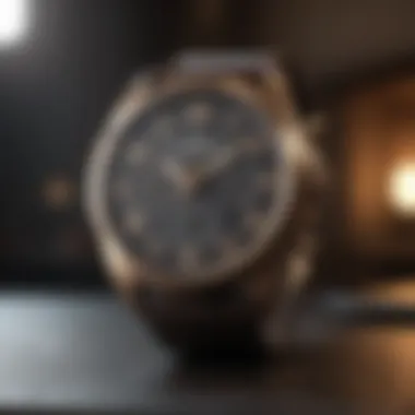 Timepieces Worth Selling Luxury watches on display