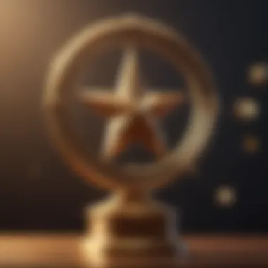Symbol of Achievement Achievement symbolizing success