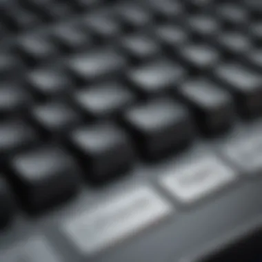 Essential Typing Techniques: Keys to Efficiency Infographic showcasing typing techniques