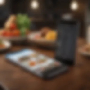 Meal Planning and Nutritional Tracker App Meal Planning and Nutritional Tracker App