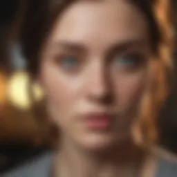 Cutting-edge Digital Art Creation