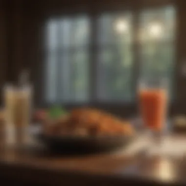 Cognitive Fasting Approach Mindful Eating Habits for Fasting Success