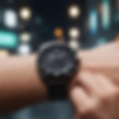 Technological Innovations in Smartwatches Modern smartwatch technology