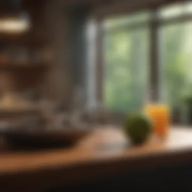 Mindful Living A serene environment that promotes mindfulness and mental well-being.