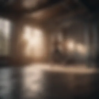 Motivational HIIT Environment Motivational HIIT environment