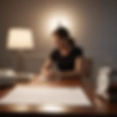 Time Management Strategies for Nanny Payments Silhouette of a nanny with a calendar and clock