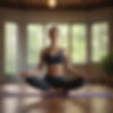Yoga poses for stomach ache relief