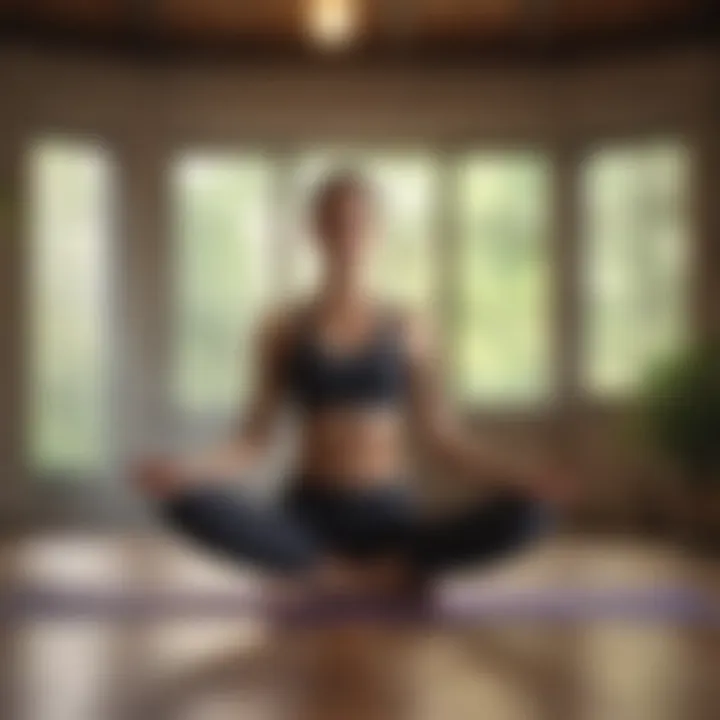 Yoga poses for stomach ache relief