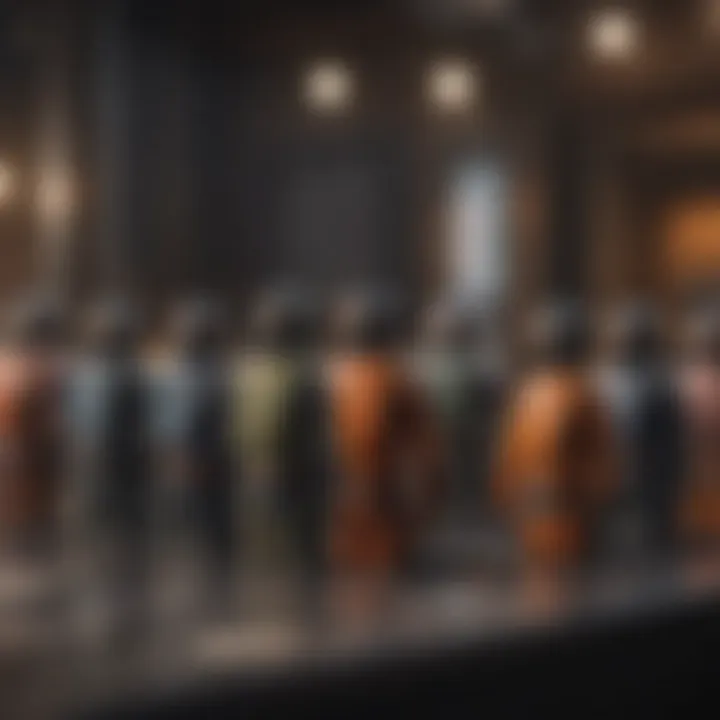 Recruitment techniques for groups
