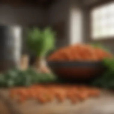 Nutrient-Rich Harvest Nutrient-Rich Harvest