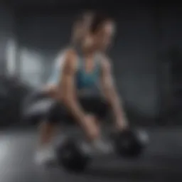 Dumbbell Workout Routine