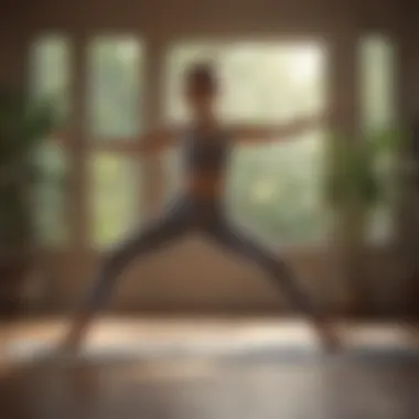 Energizing Yoga Flow Yoga Poses for Weight Loss