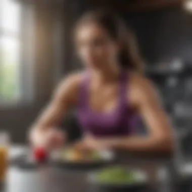 Navigating Nutritional Support Nutritional guidance for workouts