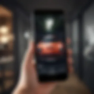Streamlined iPhone Performance Enhanced iPhone Speed through Storage Decluttering