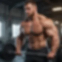 Muscle growth optimization