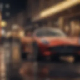 Luxury Car Rental Review