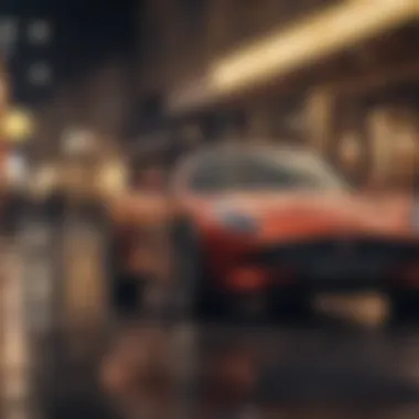 Luxury Elegance: A Review of High-End Car Rental Services Luxury Car Rental Review