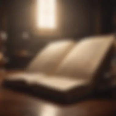 The Illuminating Manuscript Pinnacle of Enlightenment