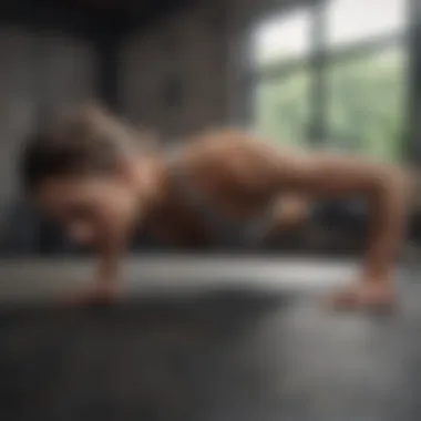 Advanced Plank Variation for Core Stability Plank variation for core strength