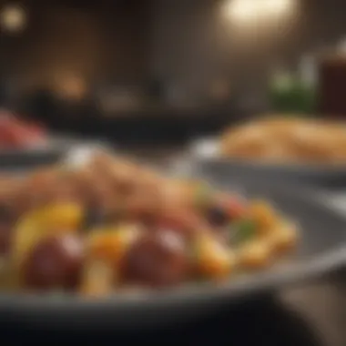 Effective Portion Management Portion Control: Mastering the Art of Balanced Eating