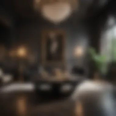 Opulent Living Gallery Luxurious home decor accents for sophisticated interiors