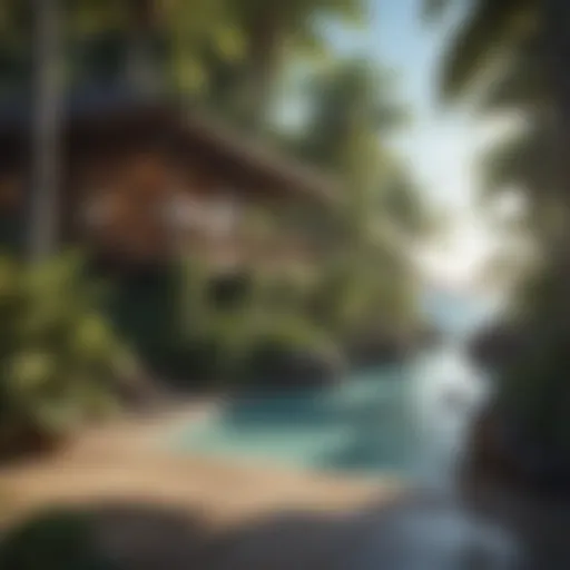 Retirement Haven in Tropical Paradise
