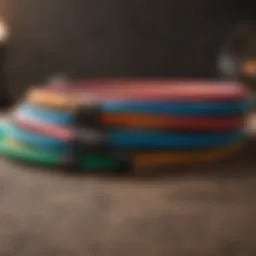 Sculpting Abs with Resistance Bands