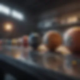 Visual representation of alignment between personal and organizational goals