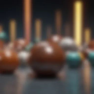 Diversity in Asset Classes for Investment An abstract representation of diverse asset classes.
